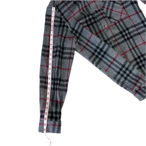 NWT Wezc Stockholm Oden Unisex Plaid Jacket - Picture 10 of 12